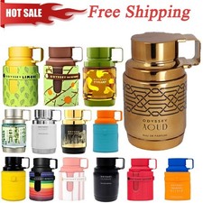 In U.S-AMF Odyssey Series Eau De Parfum for Unisex 100ml, 14 Style Available