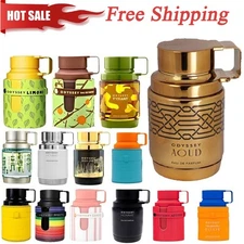 In U.S-AMF Odyssey Series Eau De Parfum for Unisex 100ml, 14 Style Available