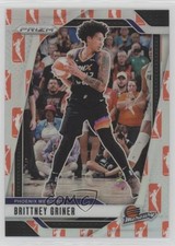 2024 Panini Prizm WNBA WNBA Logo Prizm Brittney Griner #113 0jm6