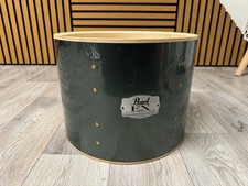 Pearl Export EX Tom Drum Shell 12”x9” Bare Wood Project #VF46