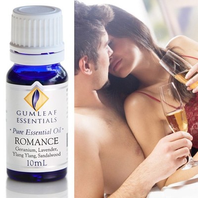 Gumleaf Essentials - Romance - Essential Oil Blend - 10 mL