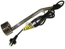 PORTABLE IMMERSION HOT WATER HEATER ELEMENT 2400W