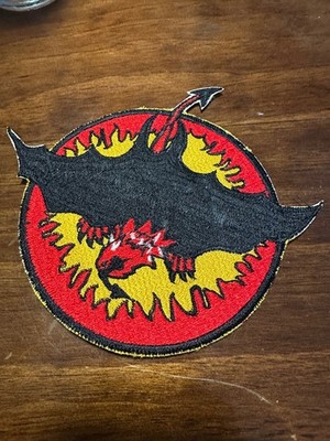 Vintage USAF 399th Fighter Squadron Patch