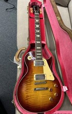 Gibson Les Paul 1960 Custom Shop Wildwood Spec Electric Guitar