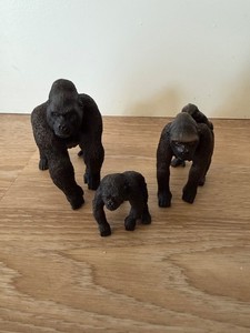 Schleich - 14661 - Figurine - Gorille - Mâle