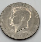 1979 D Kennedy Half Dollar