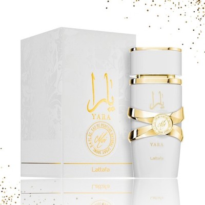 Yara Moi By Lattafa Eau de Parfum 3.4 Oz