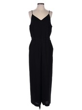 Uniqlo Women Black Casual Dress L
