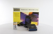 Boxed Psion Parallel Printer Link for Siena Series 3 and 5 2012-0010-02 