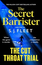 The Cut Throat Trial: The unmissable thriller from the author of