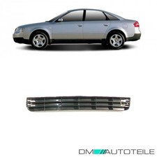 Stoßstangen Gitter mitte vorne mitte für Audi A6 C4 Avant 4A2 4A5 Bj. 1994-1997