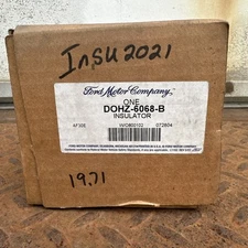 DOHZ-6068-B Ford Insulator Assembly Engine Support Genuine OEM NEW