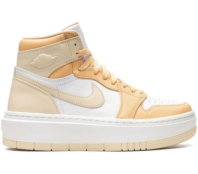 WMNS NIKE AIR JORDAN 1 ELEVATE HIGH DN3253 200 SNEAKER DAMENGr. 8.5/EU 40 Nude 