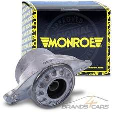MONROE DOMLAGER FEDERBEINLAGER HINTEN FÜR AUDI A1 8X A2 8Z A3 8L BJ 96-03 TT 8N