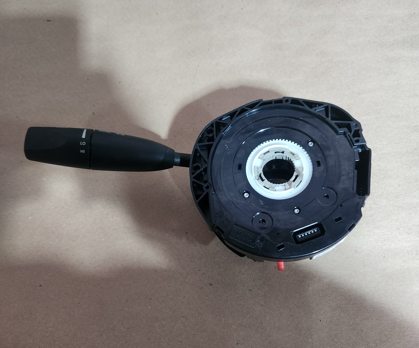 2013-2023 Maserati Ghibli Steering Column Wiper Control Switch 670098392