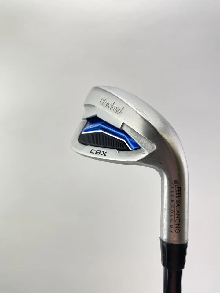 Cleveland CBX 7 Iron 30* Miyazaki Regular Flex Graphite /Right /New Grip /28798 - Image 3 of 4