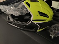 Casco Integrale Mtb Con Mentoniera
