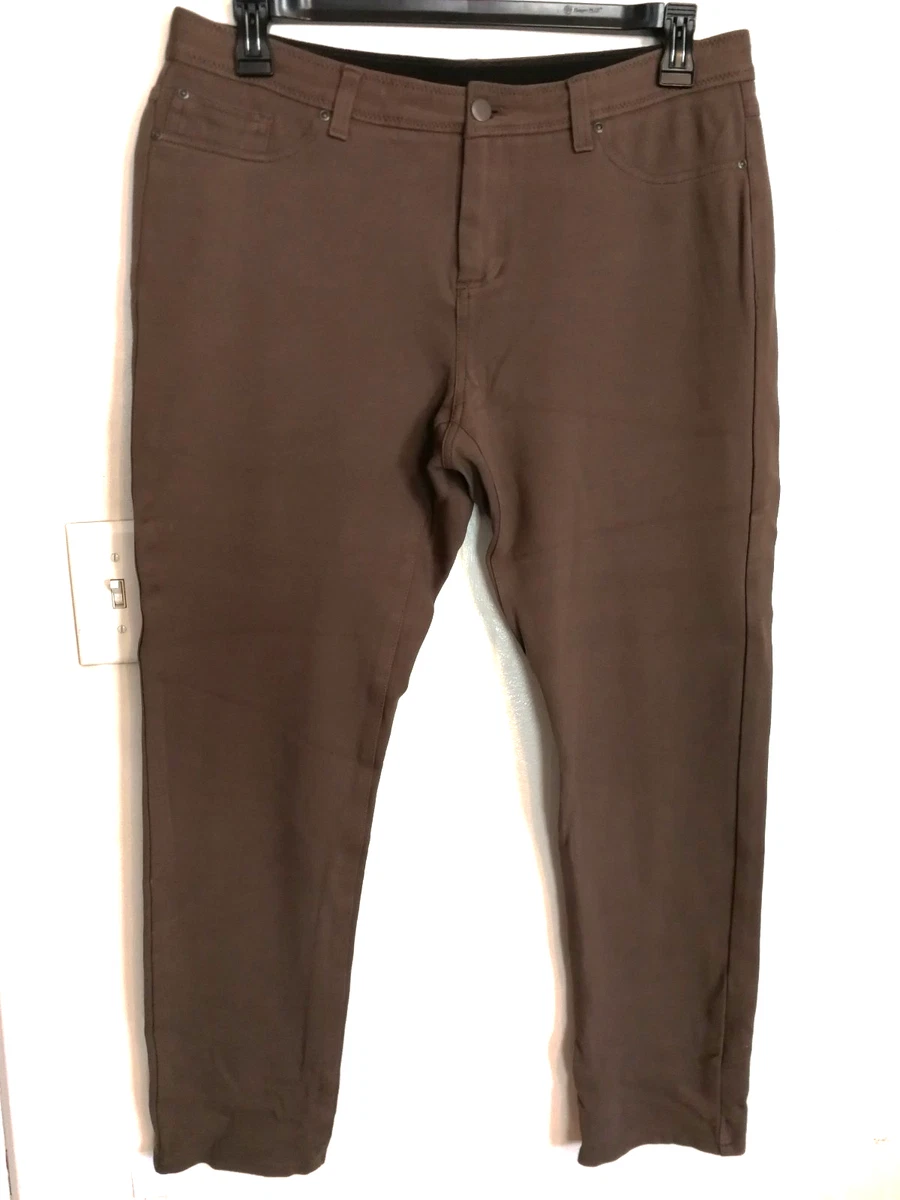 Chico's Brown Pants for Women for sale | eBay