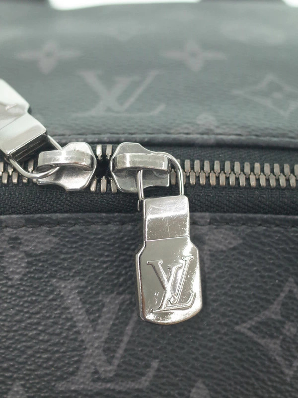 Louis Vuitton Black Backpack Eclipse Monogram - image 6