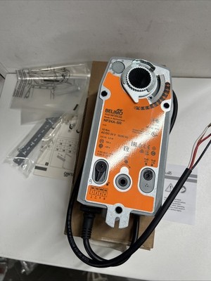Belimo NF 24-SR Federrückstellantrieb 24 VAC/DC UK Verkäufer kostenloser Versand