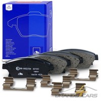 ATE BremsbelÄGe Vorne FÜR Opel Astra J Mokka Zafira C Chevrolet Cruze Trax