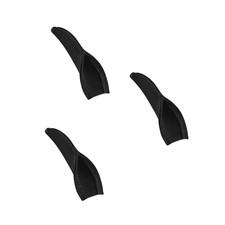 3 PCS Headphone Pads Headphones Cover Cushion Replacement Headband