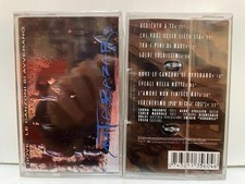 Matia Bazar - Dove Le Canzoni Si Avverano; cassette album [sigillato]