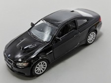 KiNSMART BMW M3 Coupe 1:36 Scale Model Toy Car Black 2009