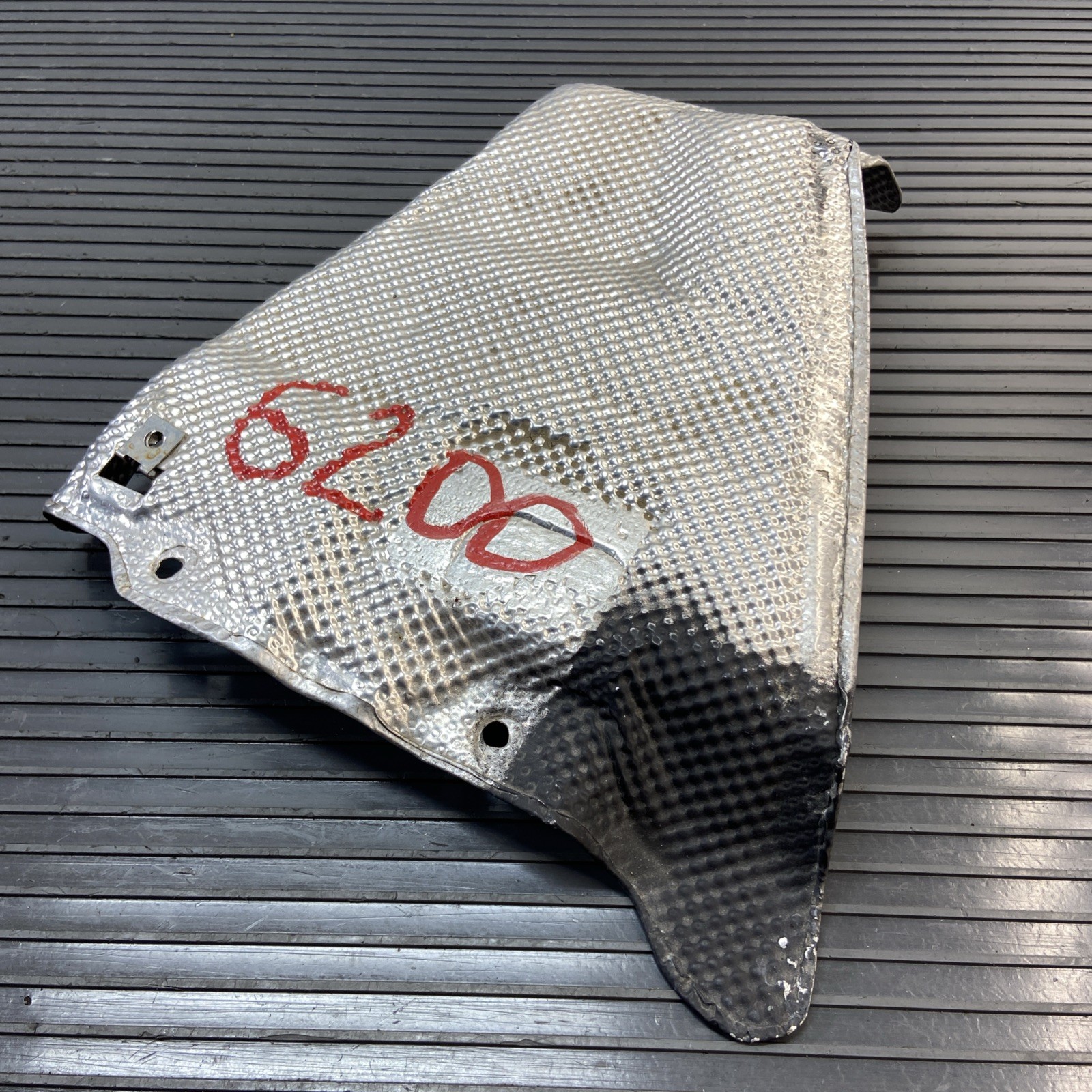 Audi R8 2017-2023 Rear Right Upper Tail light heat shield P/N 4S0825690B