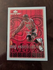 1999-00 Upper Deck MVP - MJ Exclusives Michael Jordan #179