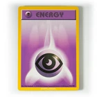 Pokemon - Psychic Energy - 101/102 - Shadowless - Base Set Card
