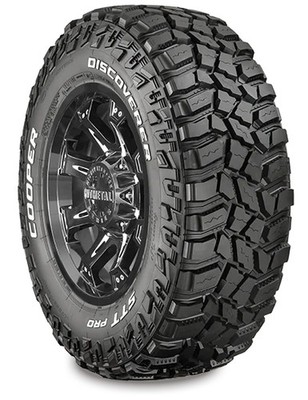 Sommerreifen Cooper Tyres 245/75 R16 120/116Q DISCOVERER STT PRO P.O.R