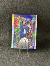 Topps 2024 Bowman Chrome Prospect Power-Up Walker Jenkins Twins #PP-1