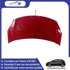 Capote Citroen DS