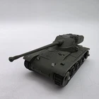 Dinky Toys 80C CHAR A.M.X. die cast tank Vintage France