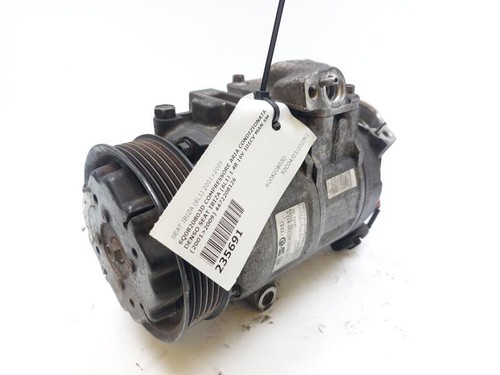 6Q0820803D klimakompressor SEAT IBIZA 6L1 1.4BENZINA KW74 - 101CV brufp235691