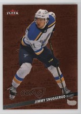 2025 Fleer Ultra Medallions Titan Achievement 72/75 Jimmy Snuggerud #M-15 0t2i