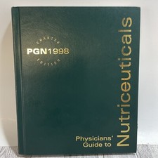 Physicians Guide to Nutriceuticals 2nd Second...