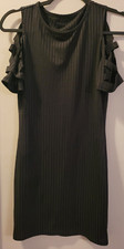 SHEIN  Dress Womens Size M  Black Color