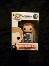 Funko Pop Vinyl! Arrested Development, George-Michael Bluth #117 