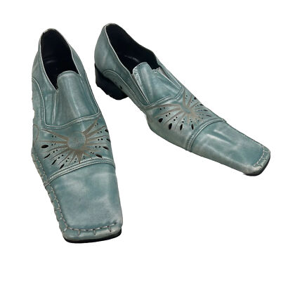 Mens distressed fiesso shoes Fiesso products for sale | eBay main image 3