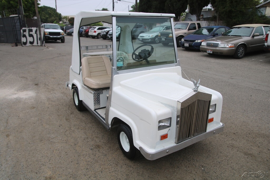 (OSA) 1989 ELMCO Golf Cart Electric Automatic NO RESERVE eBay