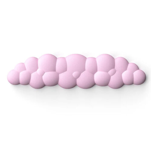 Mouse Pad with Wrist Rest Keyboard Cloud Anti-slip Memory Foam Desktop Office US - Picture 27 of 48