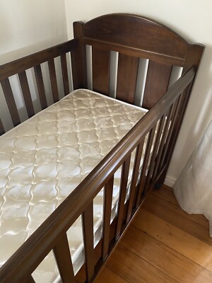 kmart mattress cot