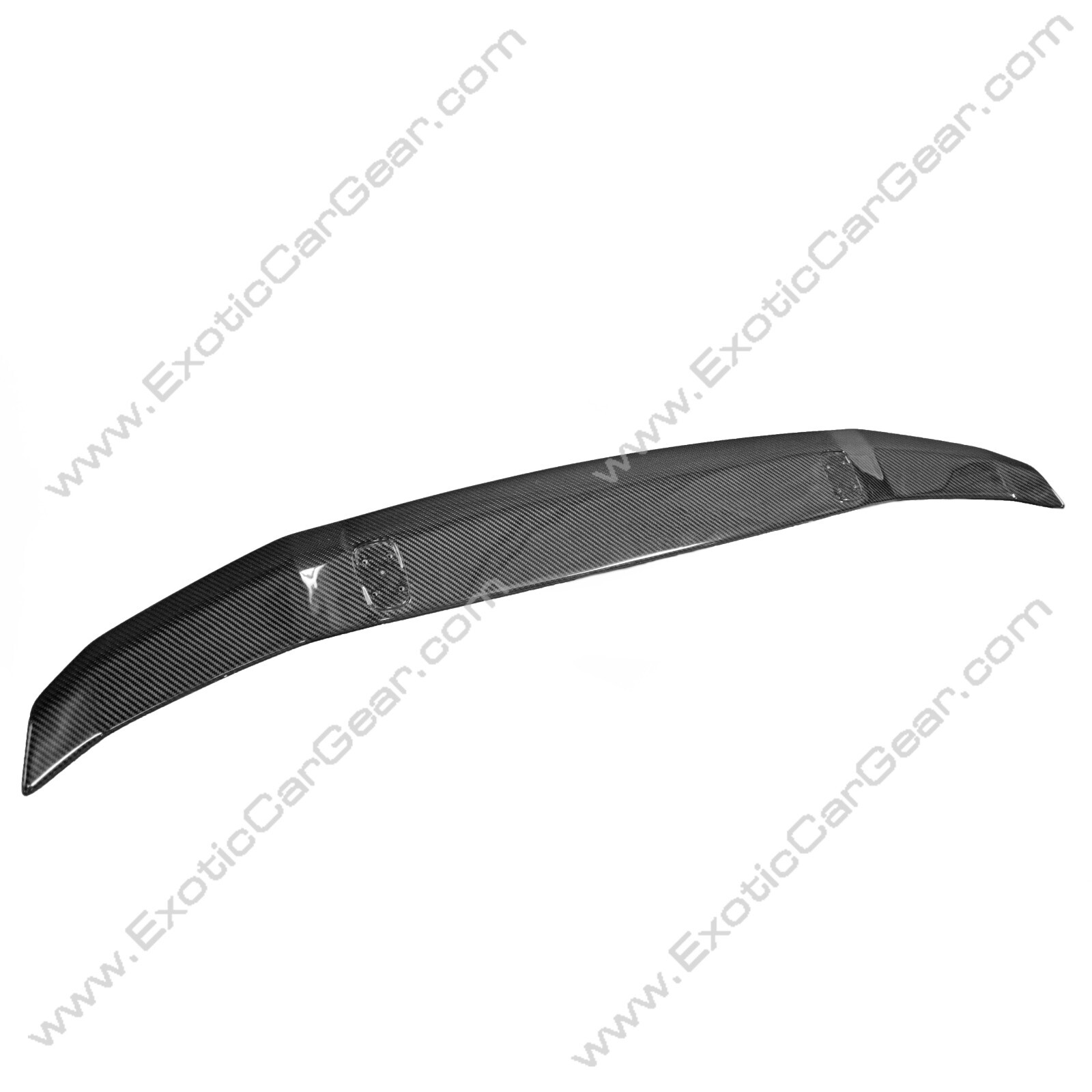 Lamborghini Huracan Carbon Fiber GT Style Rear Spoiler
