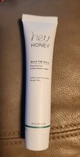 Hey Honey Walk the Walk Propolis Foot  Heel Repair Cream. Travel Size - 0.85 oz