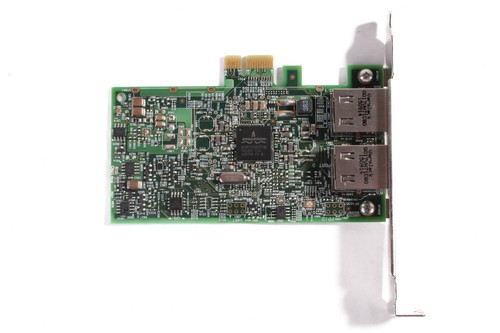 HP Dual Port 1Gbp/s Ethernet Adapter High Profile 615730-001 616012-001 - Picture 2 of 3