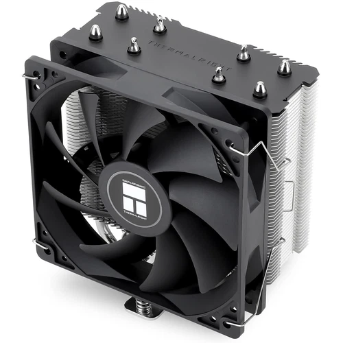 Thermalright Assassin X120 Refined SE CPU Air Cooler, 4 Heat Pipes, TL-C12C PWM