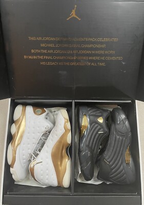 Jordan 13/14 Retro Defining Moments Pack 2017 DMP -Great Condition