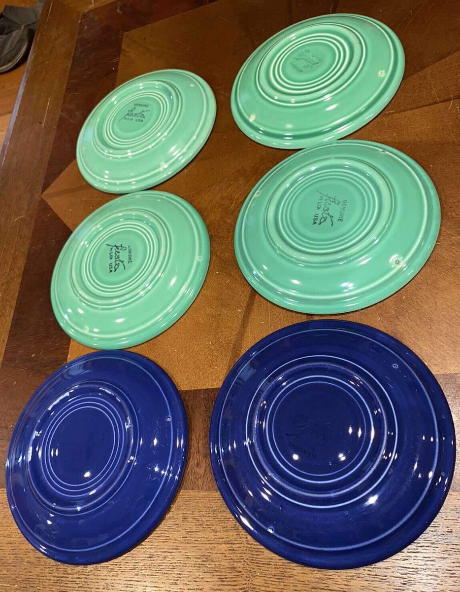 fiesta アメリカ食器　と　50sヴィンテージグラスセット fiesta アメリカ食器 と 50sヴィンテージグラスセット アメリカ